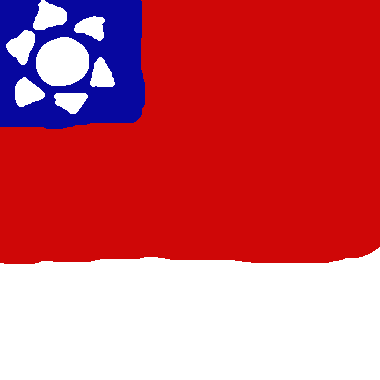 Taiwn flag
