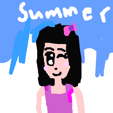 作品：夏天summer