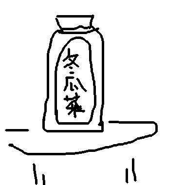 作品：冬瓜茶