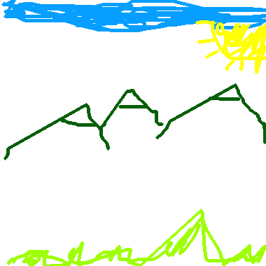 山