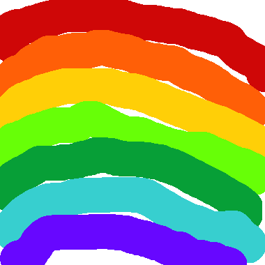 rainbow