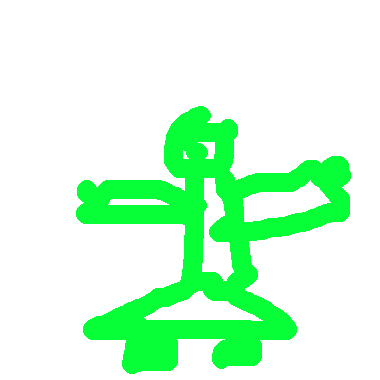 稻草人