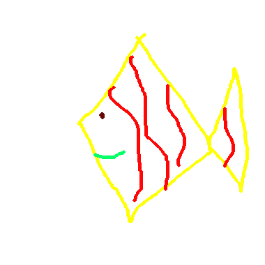 作品：淋魚