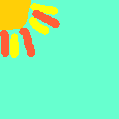 sun