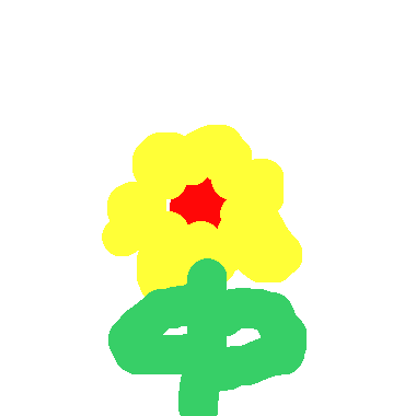 小花