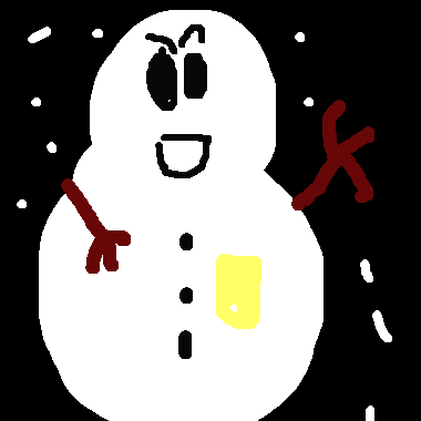 雪人