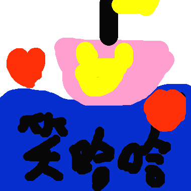 作品：平靜小溪