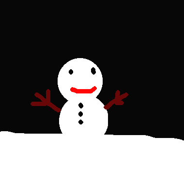 雪人