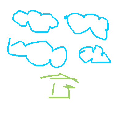 白雲小屋