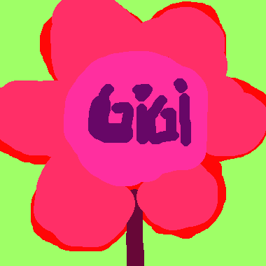 GIGI flower