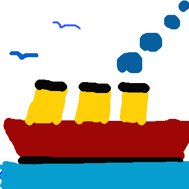 鐵達尼號