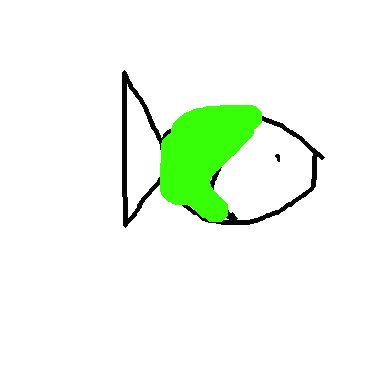 作品：一條魚