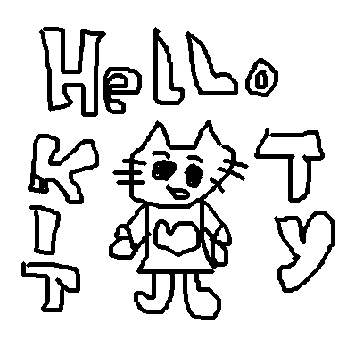 hello kitty