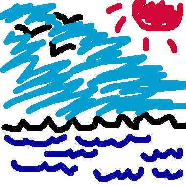 大海