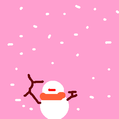 雪人