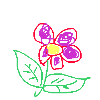 花