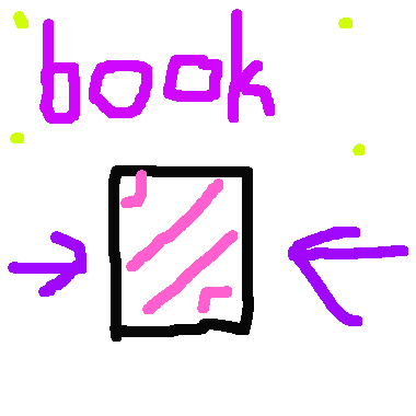 作品：book