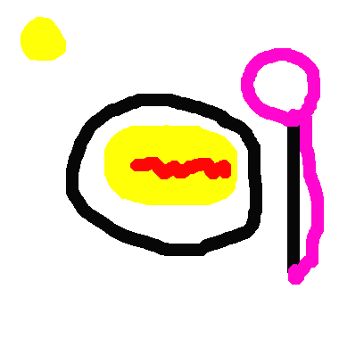 作品：蛋包飯