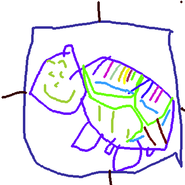 作品：Turtle