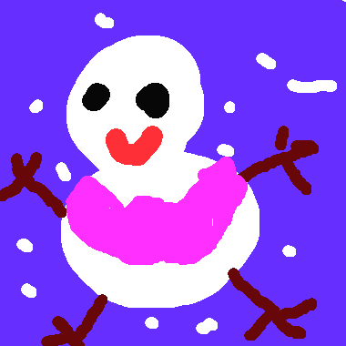 雪人