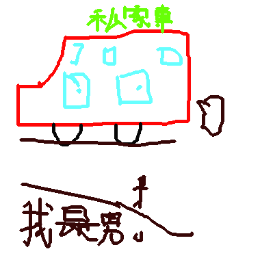 作品：My Car