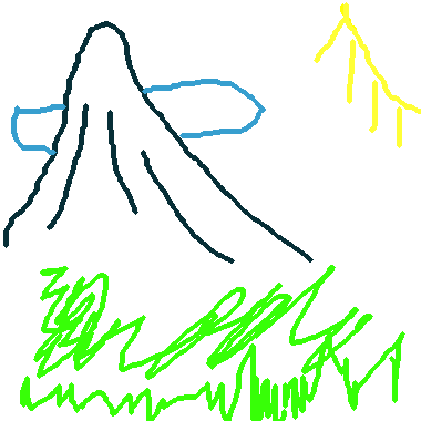 山