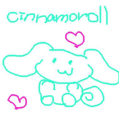 CINNAMOROLL