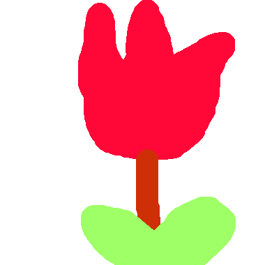 花