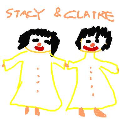STACY&CLAIRE