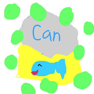 作品：can