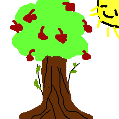 愛心樹