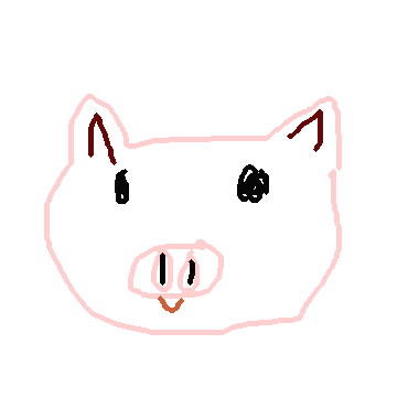 作品：豬