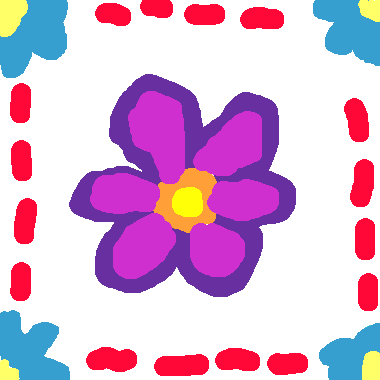花 ( flower )