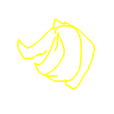 月亮項香蕉