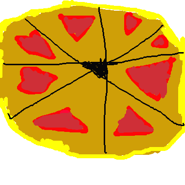 大波羅披薩