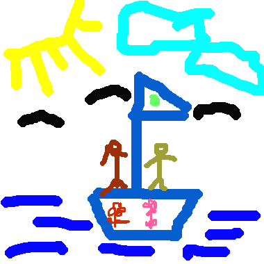 旅行船