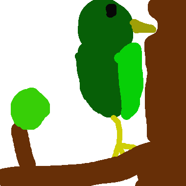 啄木鳥