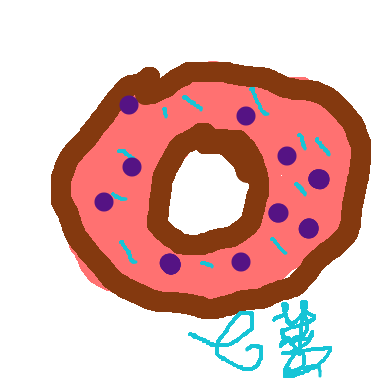 作品：Donut