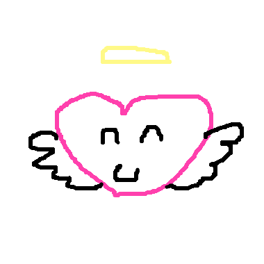 天使愛心