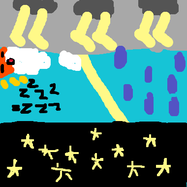 作品：
        不同的角度