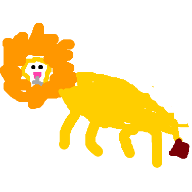 lion