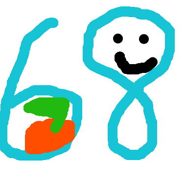 68