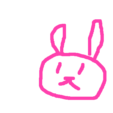 my cute rabbit