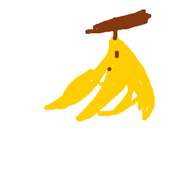 作品：我的香蕉