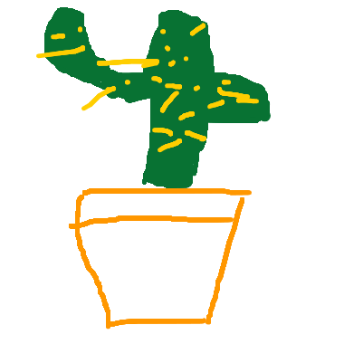 作品：cactus