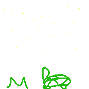 作品：烏龜與小星星