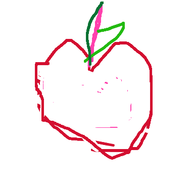 可愛蘋果