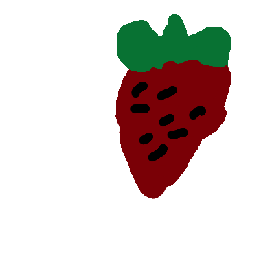 作品：草莓