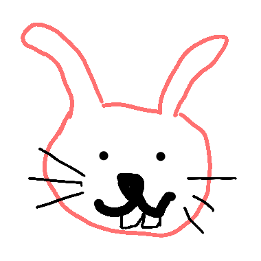 作品：小兔子