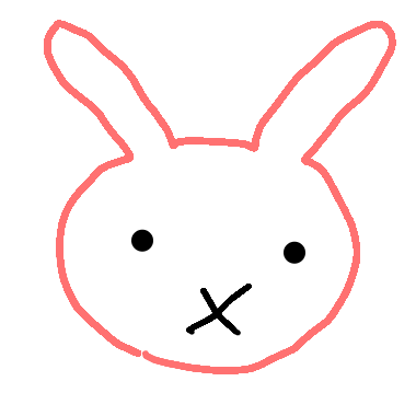作品：小兔子